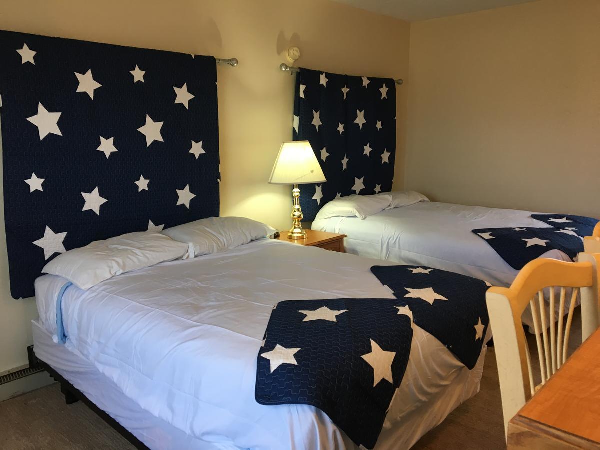 The North Star Inn Corinth Esterno foto
