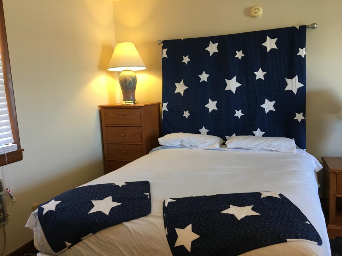 The North Star Inn Corinth Esterno foto